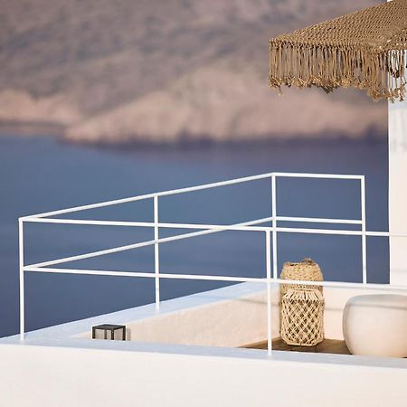 Niove Suites Milos Πλάκα Μήλου Εξωτερικό φωτογραφία