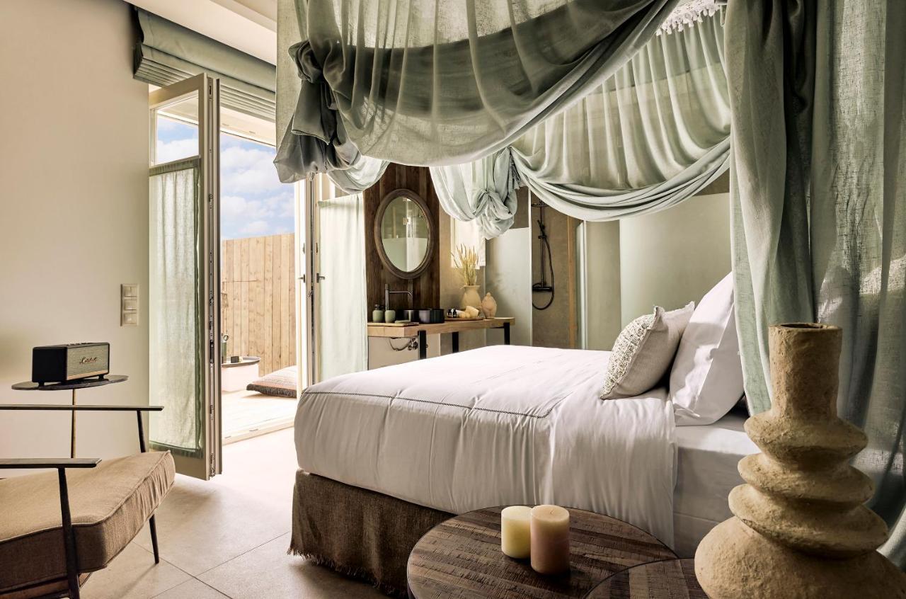 Niove Suites Milos Πλάκα Μήλου Εξωτερικό φωτογραφία