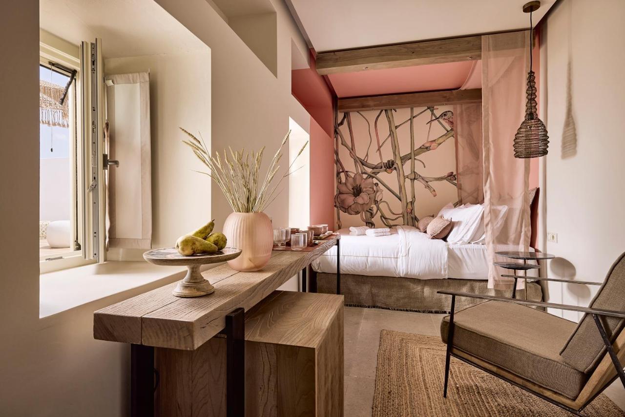 Niove Suites Milos Πλάκα Μήλου Εξωτερικό φωτογραφία