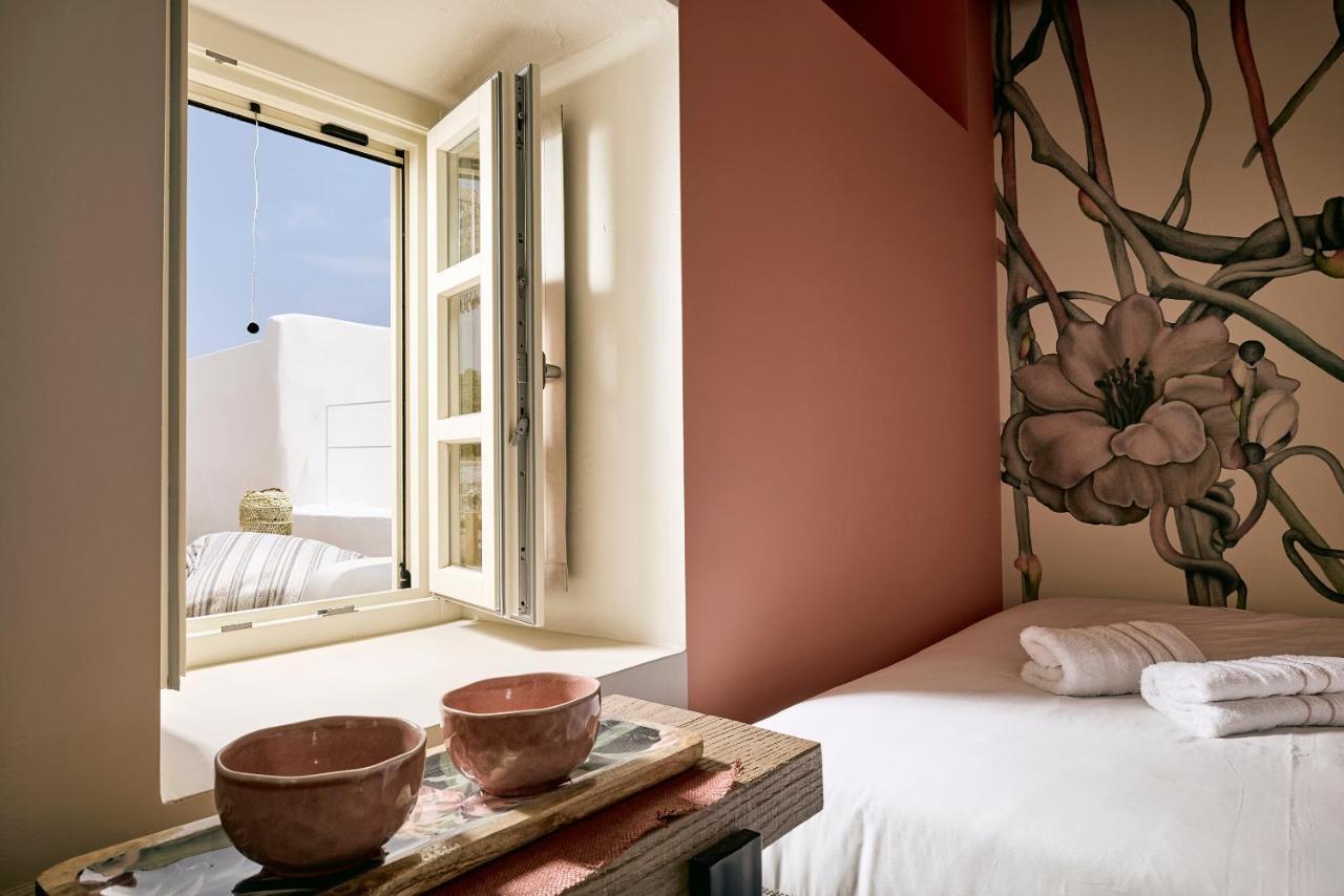 Niove Suites Milos Πλάκα Μήλου Εξωτερικό φωτογραφία