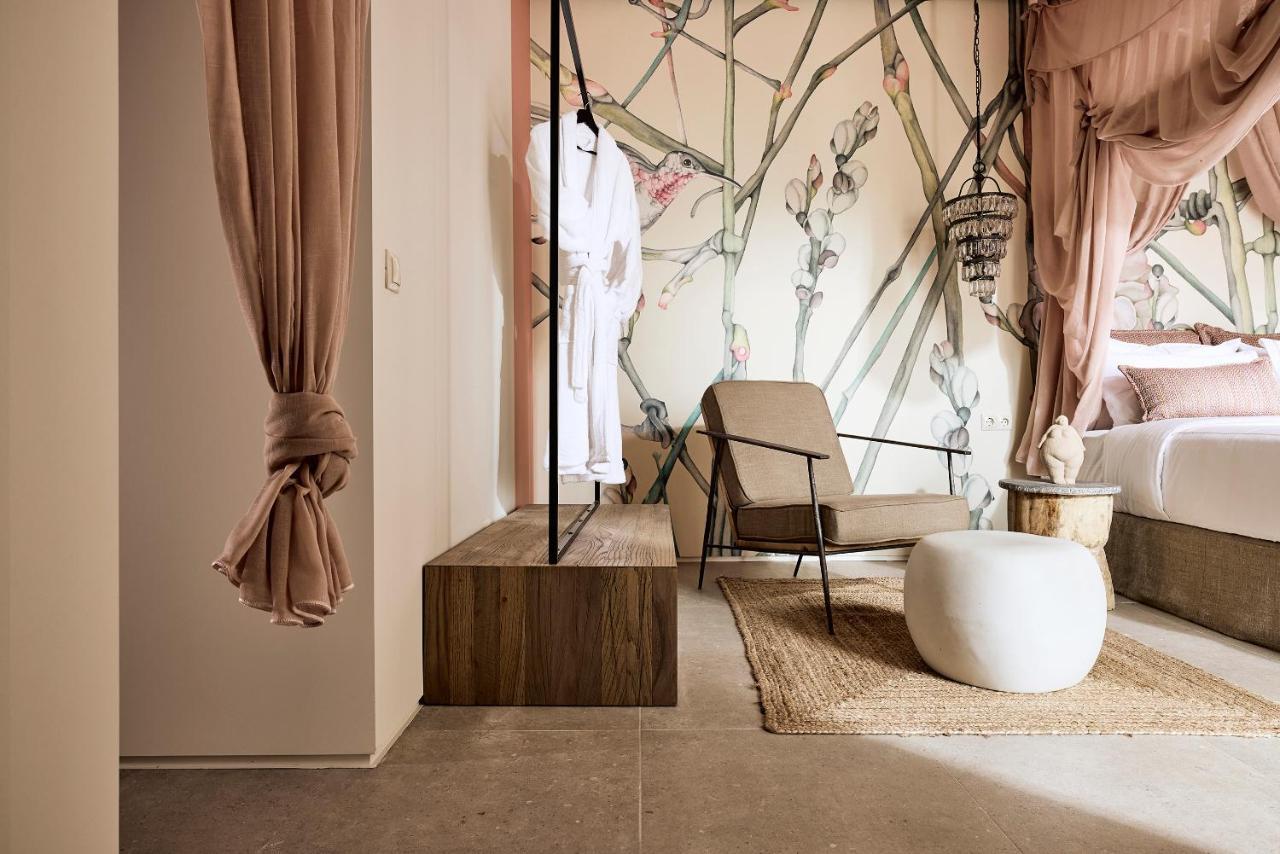Niove Suites Milos Πλάκα Μήλου Εξωτερικό φωτογραφία