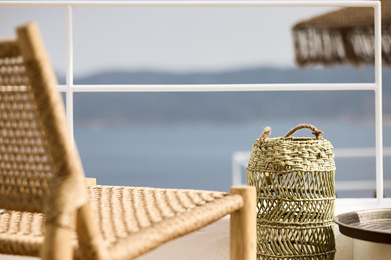 Niove Suites Milos Πλάκα Μήλου Εξωτερικό φωτογραφία