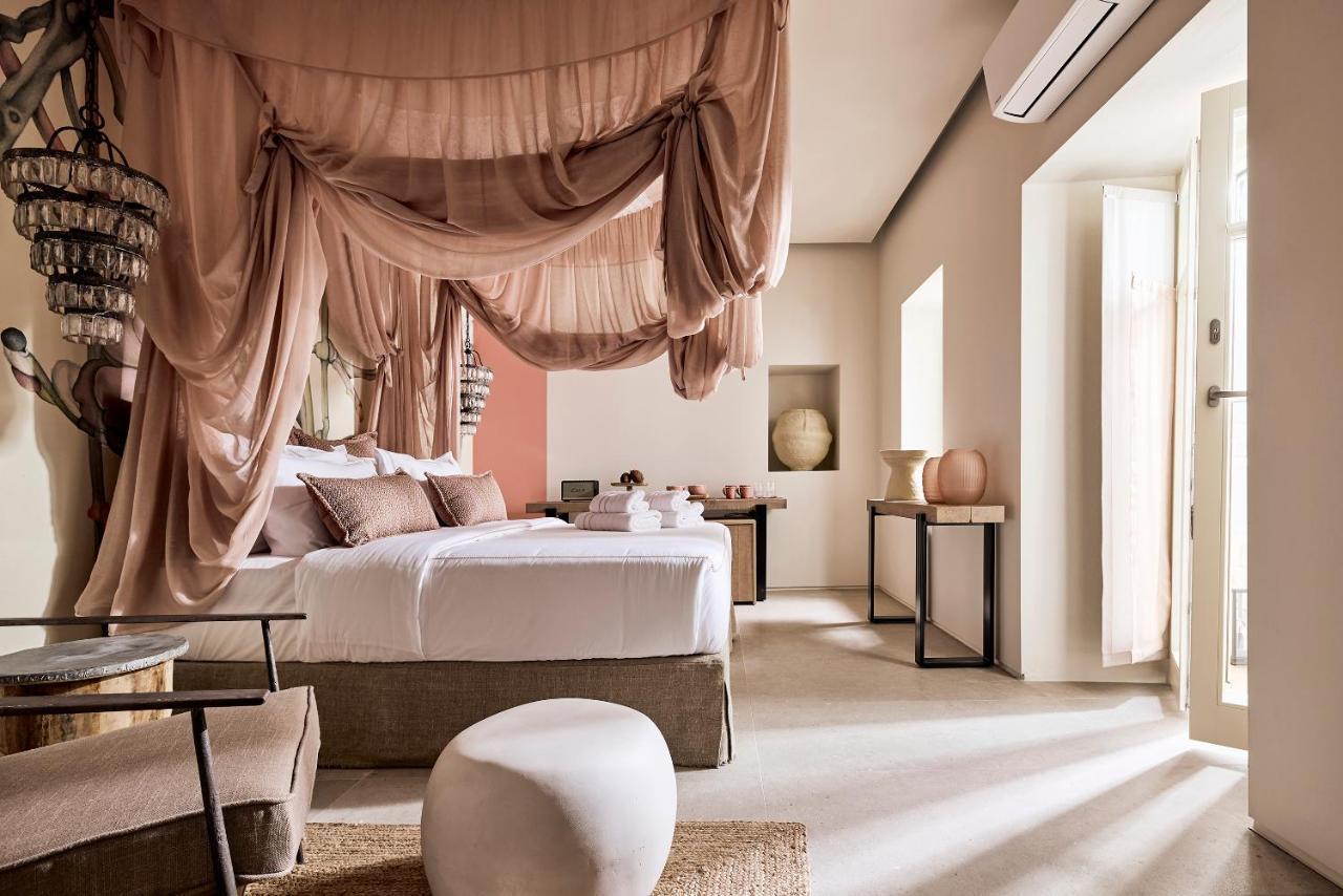 Niove Suites Milos Πλάκα Μήλου Εξωτερικό φωτογραφία