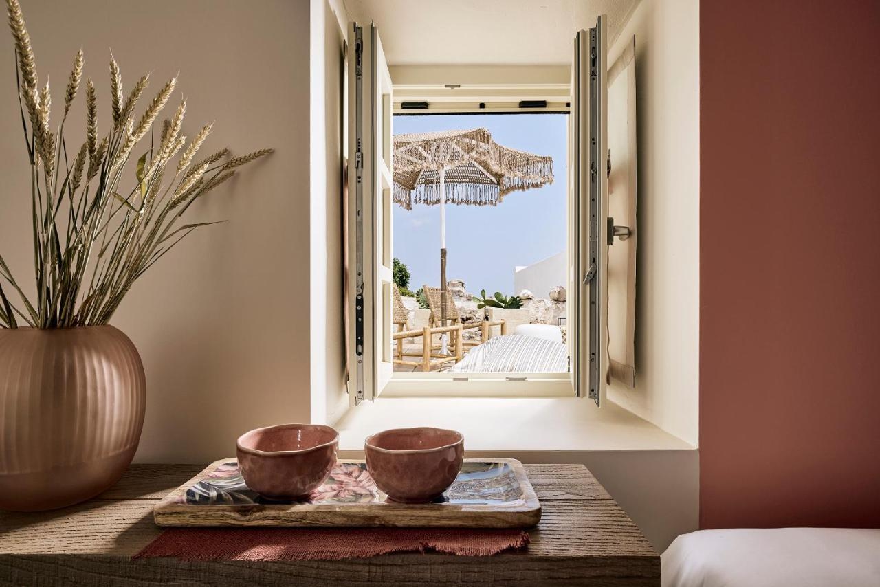 Niove Suites Milos Πλάκα Μήλου Εξωτερικό φωτογραφία