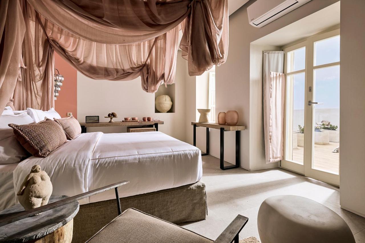 Niove Suites Milos Πλάκα Μήλου Εξωτερικό φωτογραφία