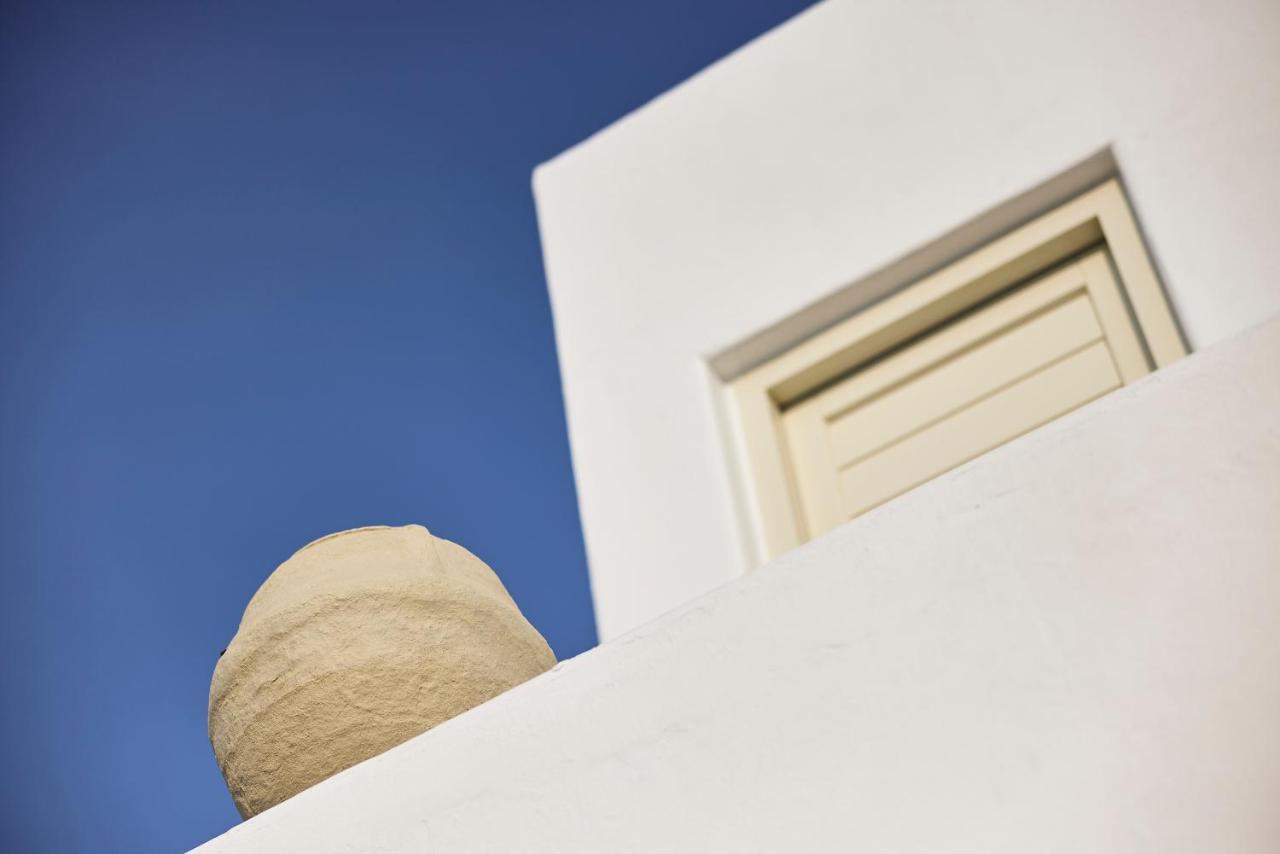 Niove Suites Milos Πλάκα Μήλου Εξωτερικό φωτογραφία