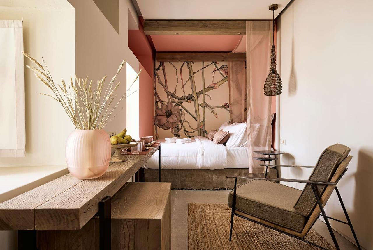 Niove Suites Milos Πλάκα Μήλου Εξωτερικό φωτογραφία