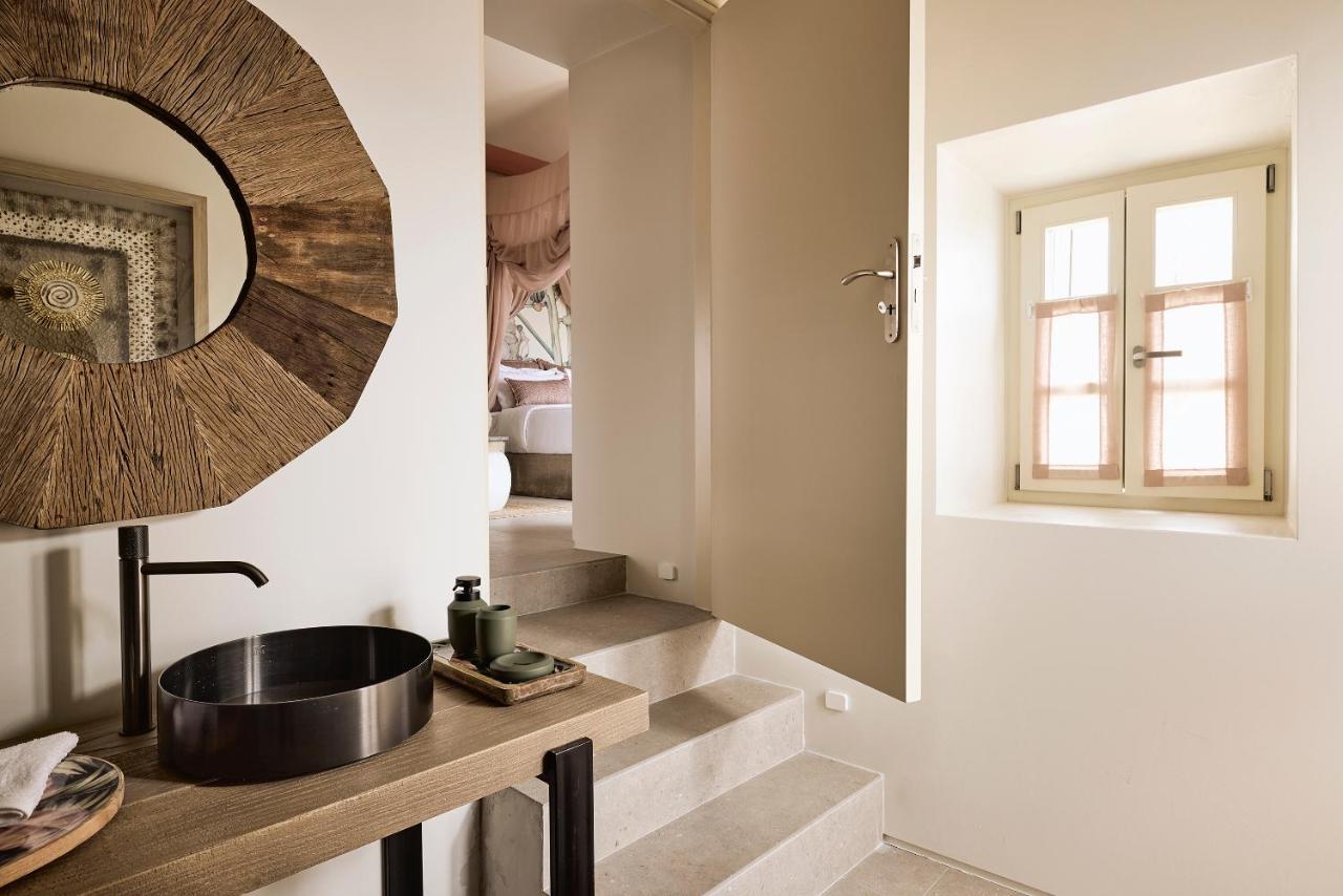 Niove Suites Milos Πλάκα Μήλου Εξωτερικό φωτογραφία