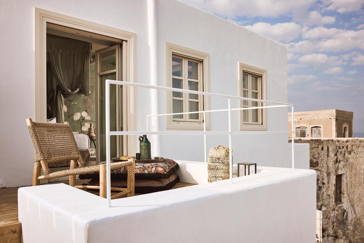 Niove Suites Milos Πλάκα Μήλου Εξωτερικό φωτογραφία