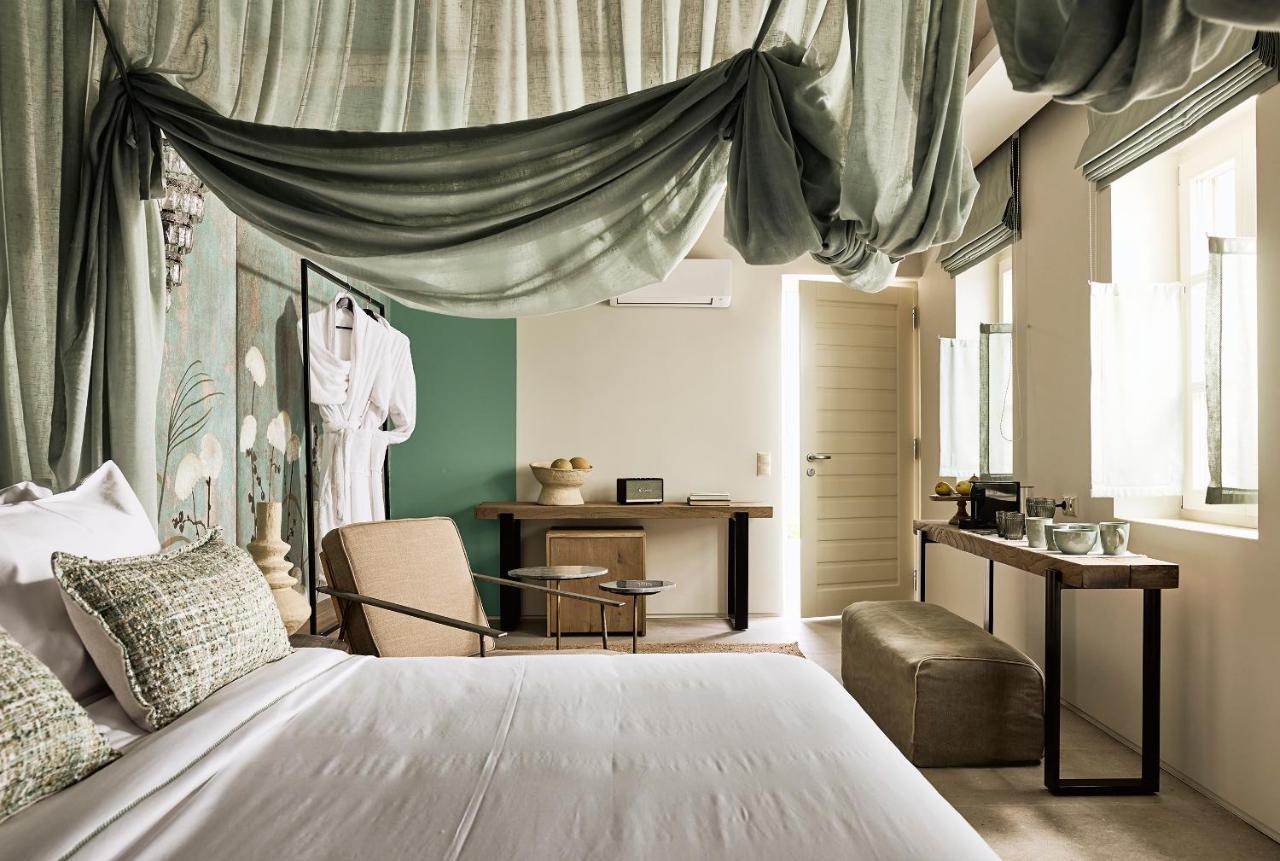 Niove Suites Milos Πλάκα Μήλου Εξωτερικό φωτογραφία