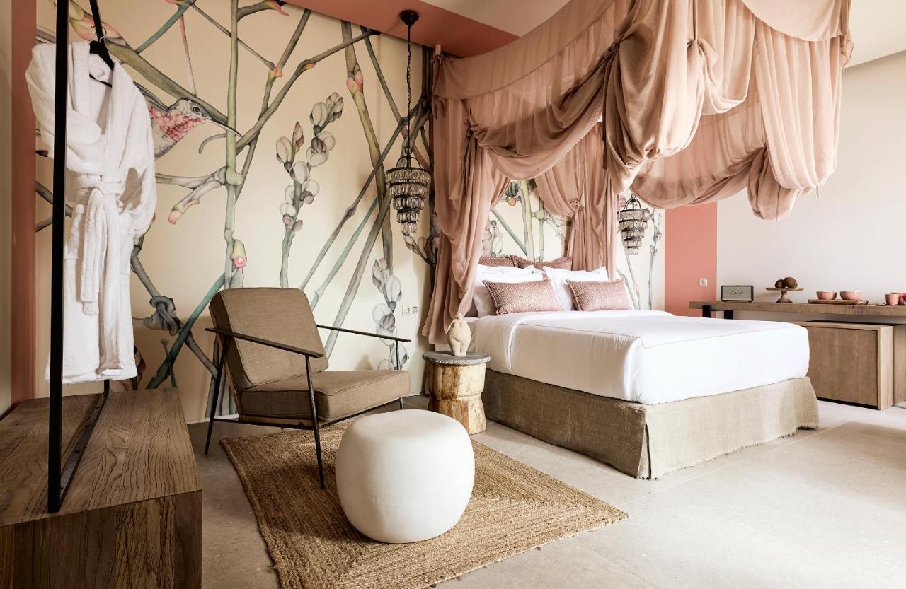 Niove Suites Milos Πλάκα Μήλου Εξωτερικό φωτογραφία