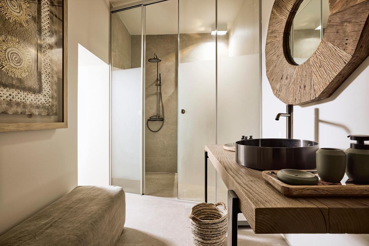 Niove Suites Milos Πλάκα Μήλου Εξωτερικό φωτογραφία